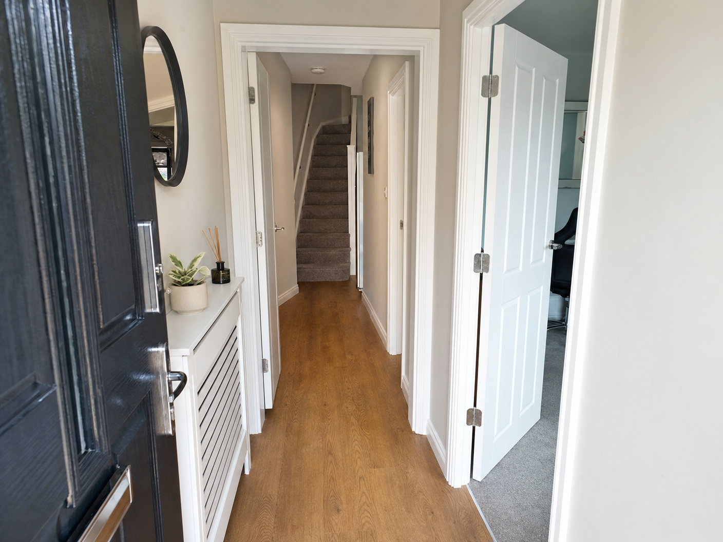Hallway